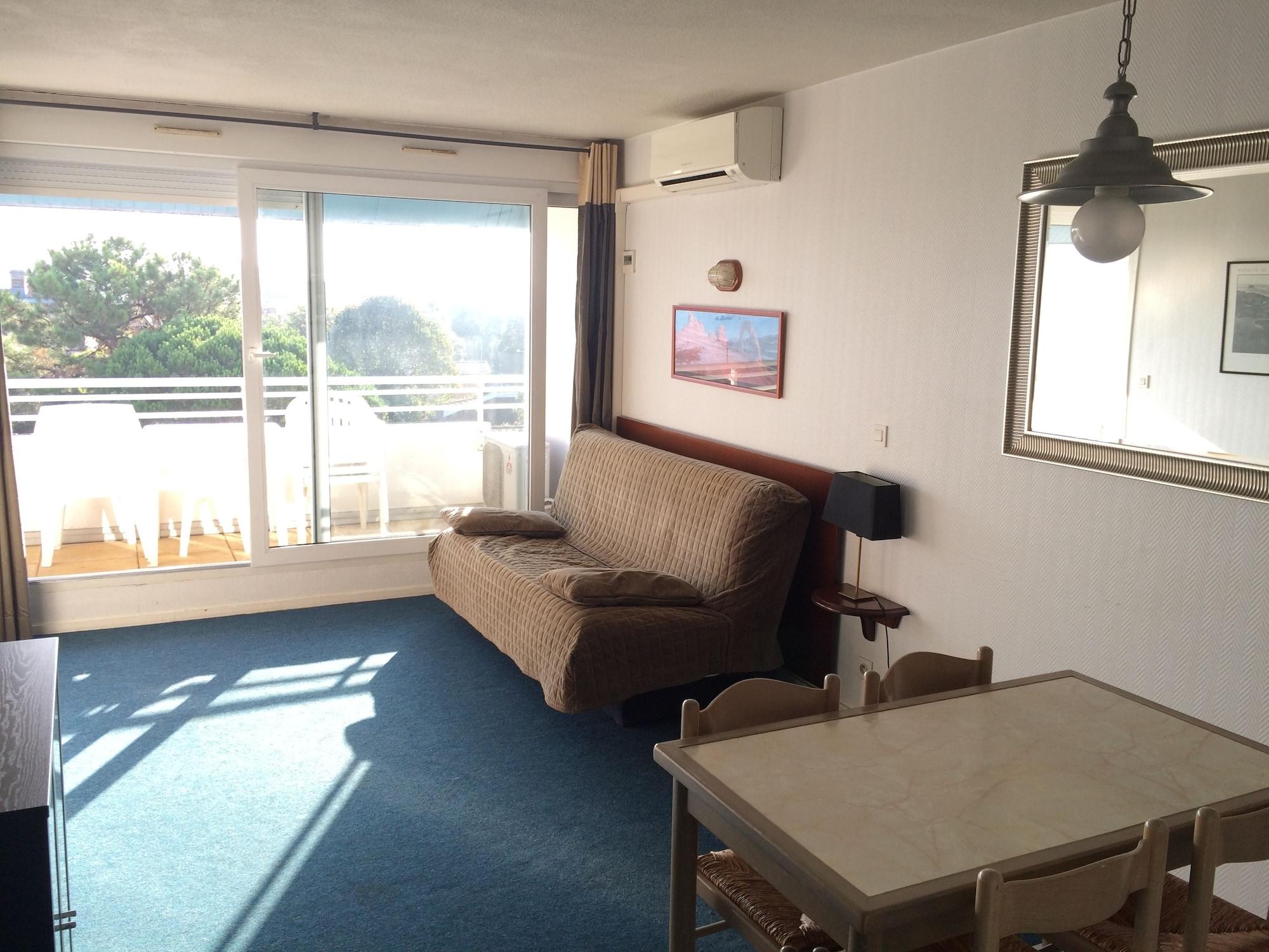 Appart'Hotel Le Trianon Arcachon Esterno foto
