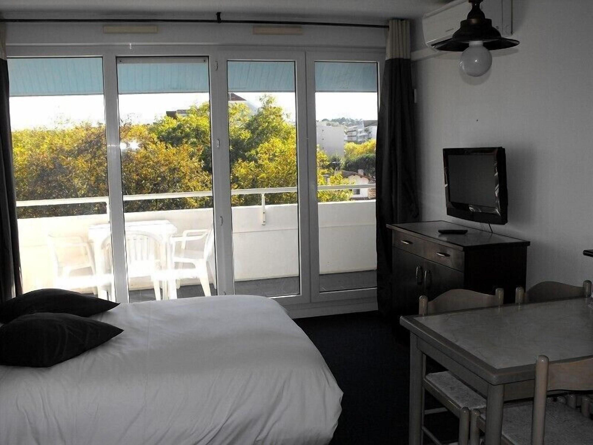 Appart'Hotel Le Trianon Arcachon Esterno foto