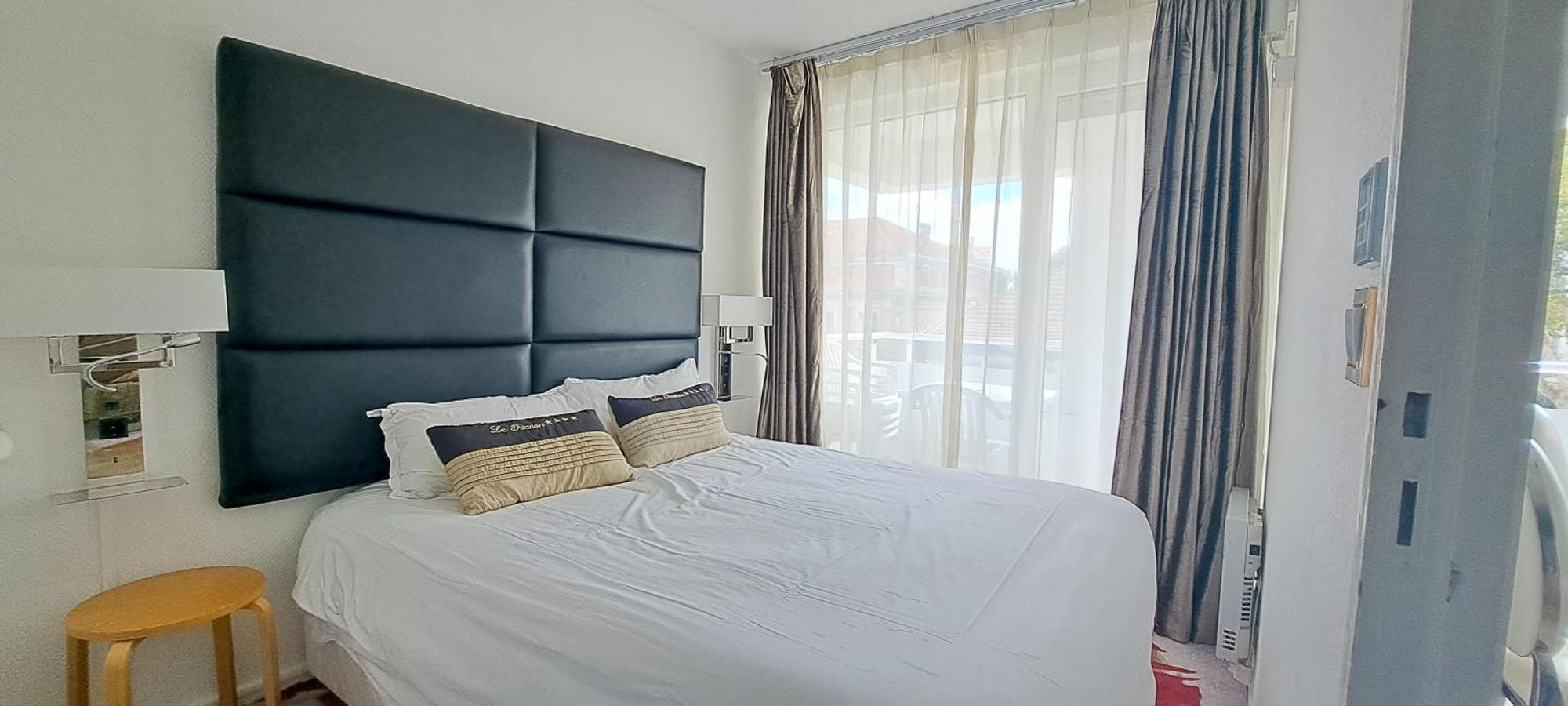Appart'Hotel Le Trianon Arcachon Esterno foto