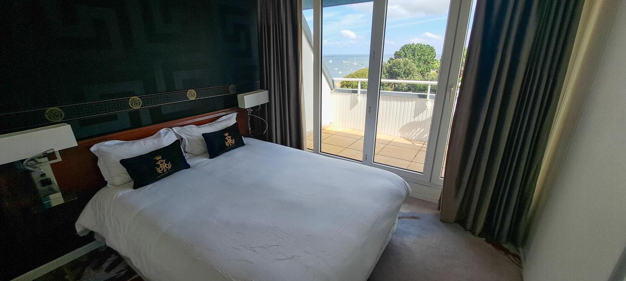 Appart'Hotel Le Trianon Arcachon Esterno foto