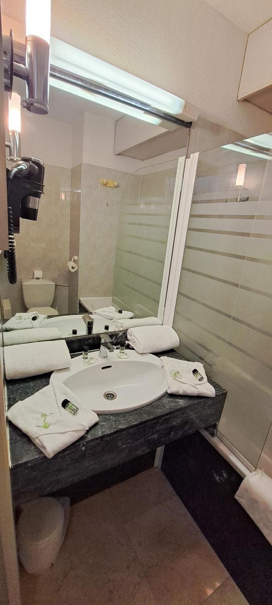 Appart'Hotel Le Trianon Arcachon Esterno foto