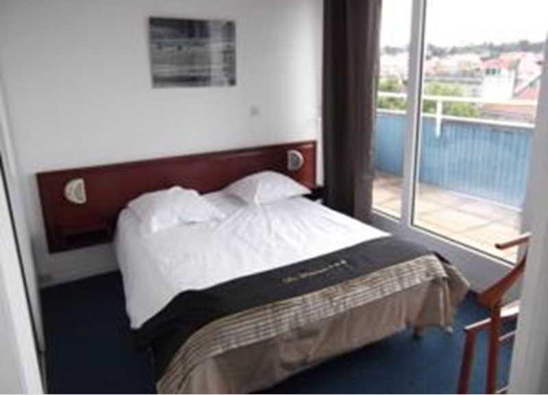 Appart'Hotel Le Trianon Arcachon Esterno foto