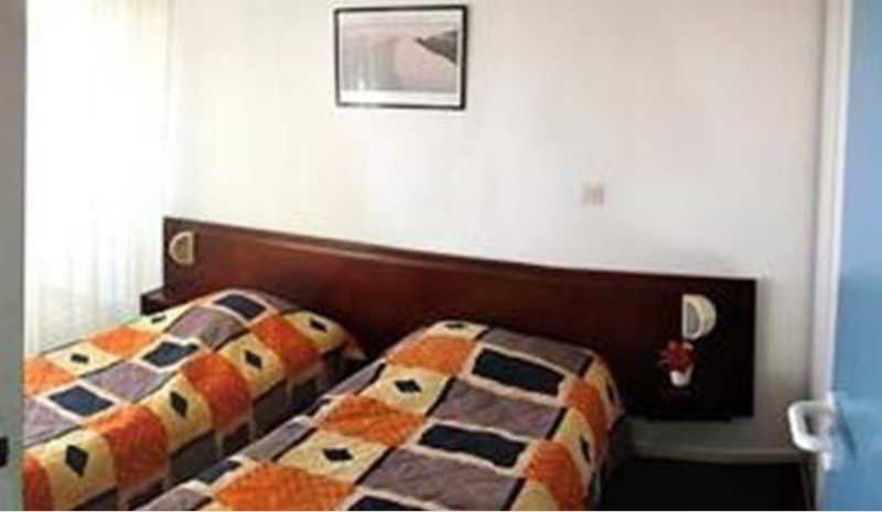 Appart'Hotel Le Trianon Arcachon Esterno foto