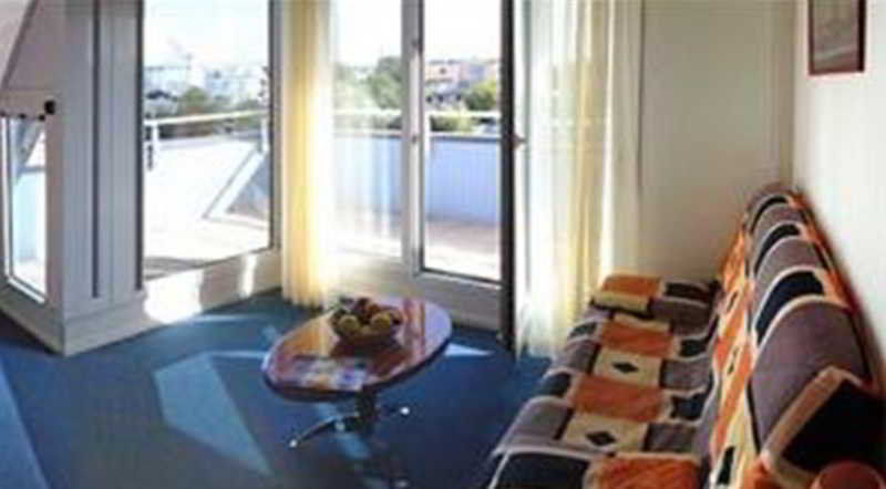 Appart'Hotel Le Trianon Arcachon Esterno foto