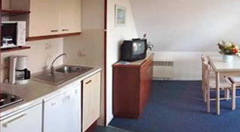 Appart'Hotel Le Trianon Arcachon Esterno foto
