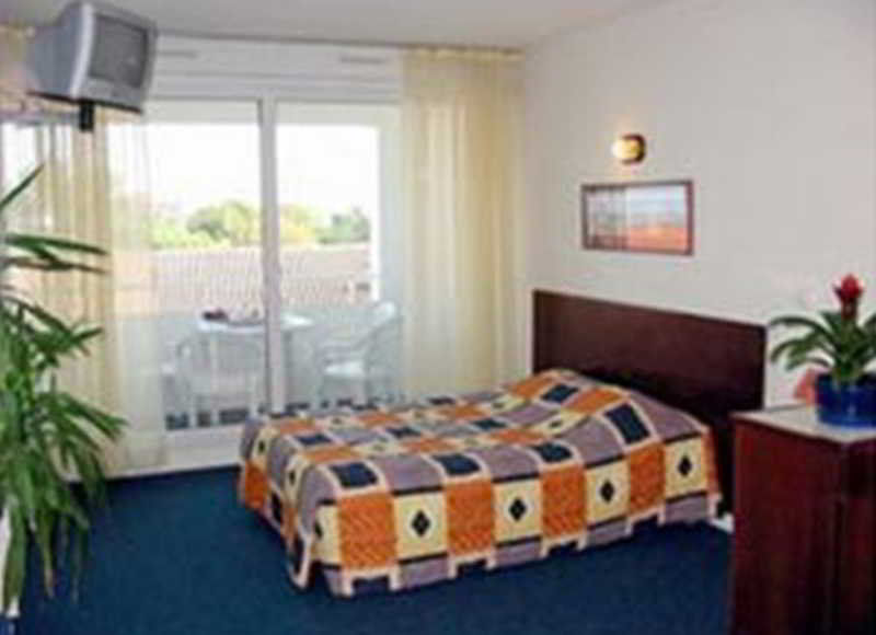 Appart'Hotel Le Trianon Arcachon Esterno foto