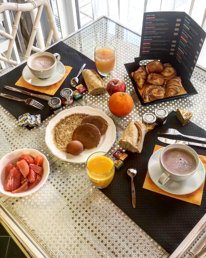 Appart'Hotel Le Trianon Arcachon Esterno foto
