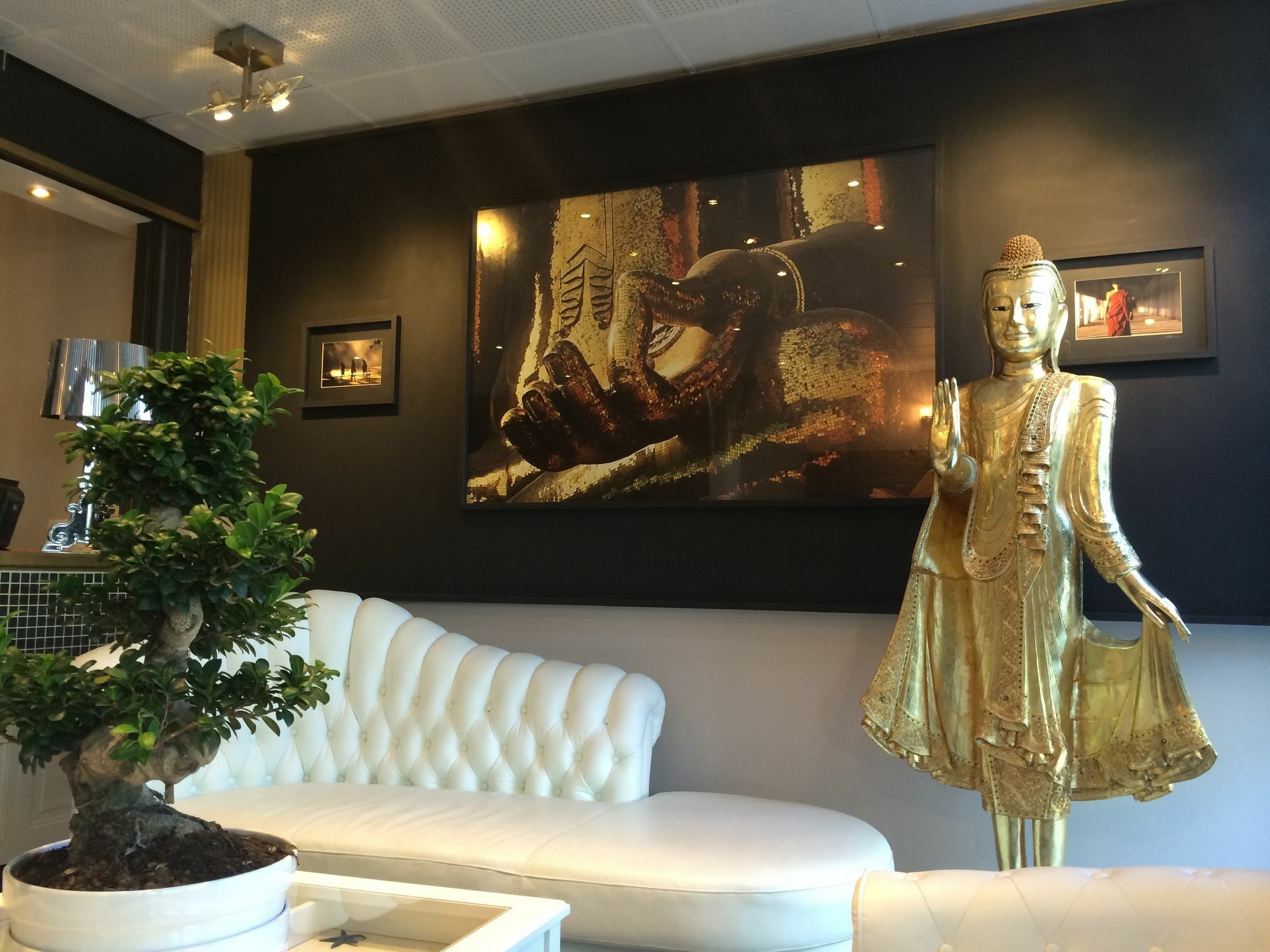Appart'Hotel Le Trianon Arcachon Esterno foto