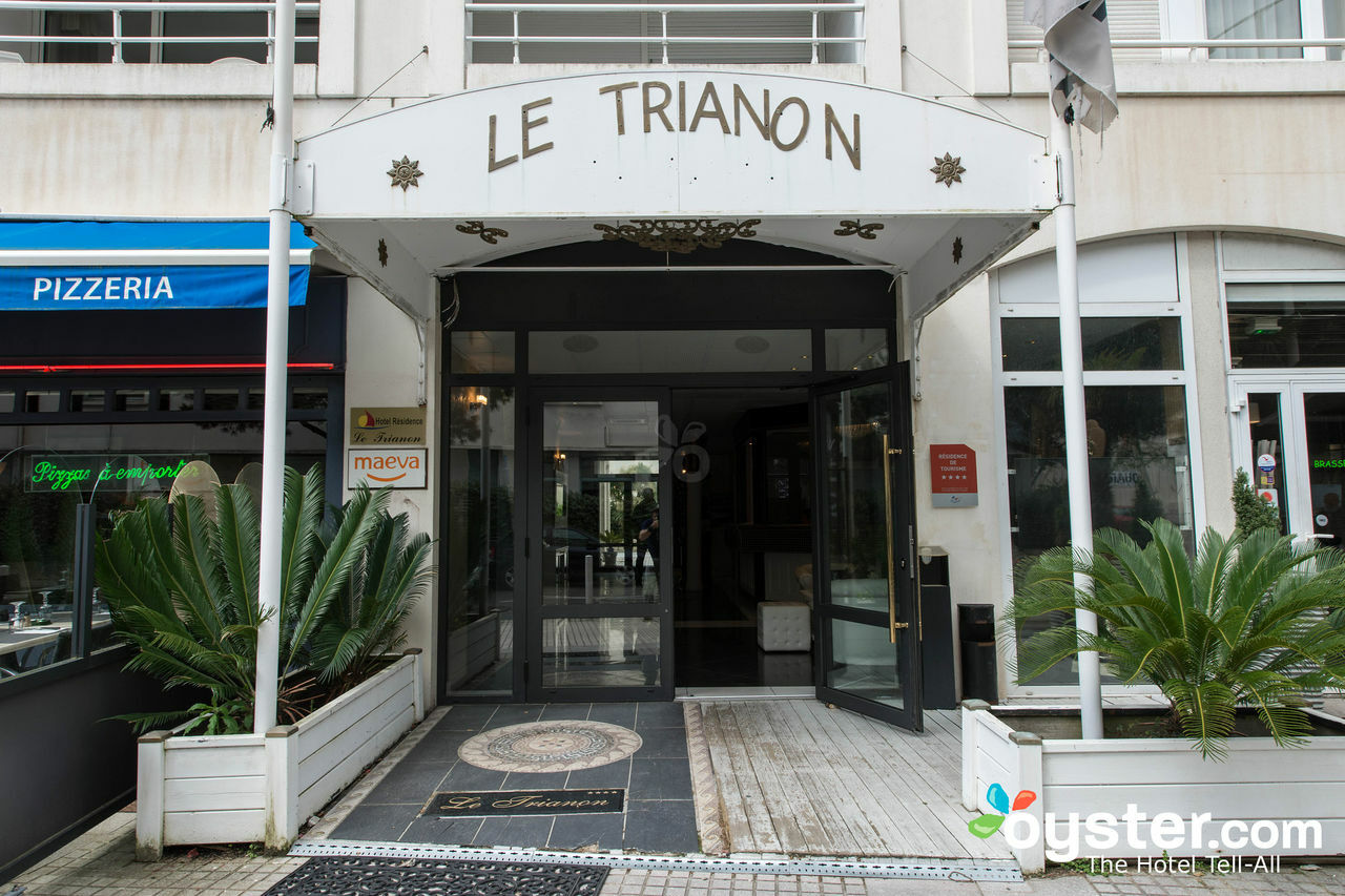 Appart'Hotel Le Trianon Arcachon Esterno foto