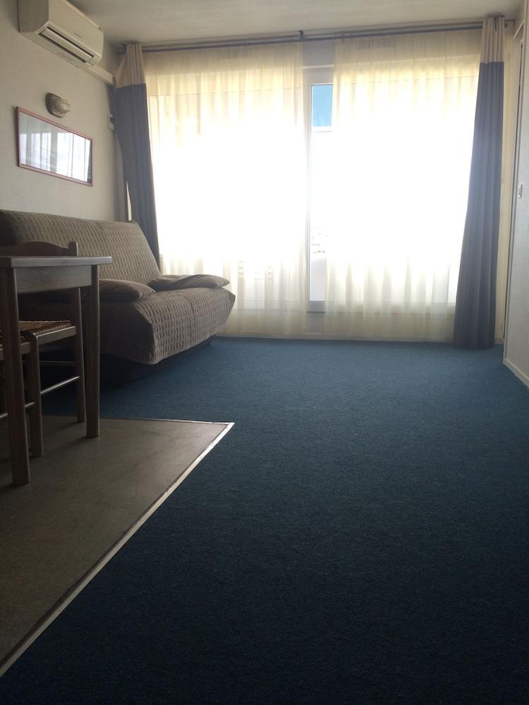 Appart'Hotel Le Trianon Arcachon Esterno foto