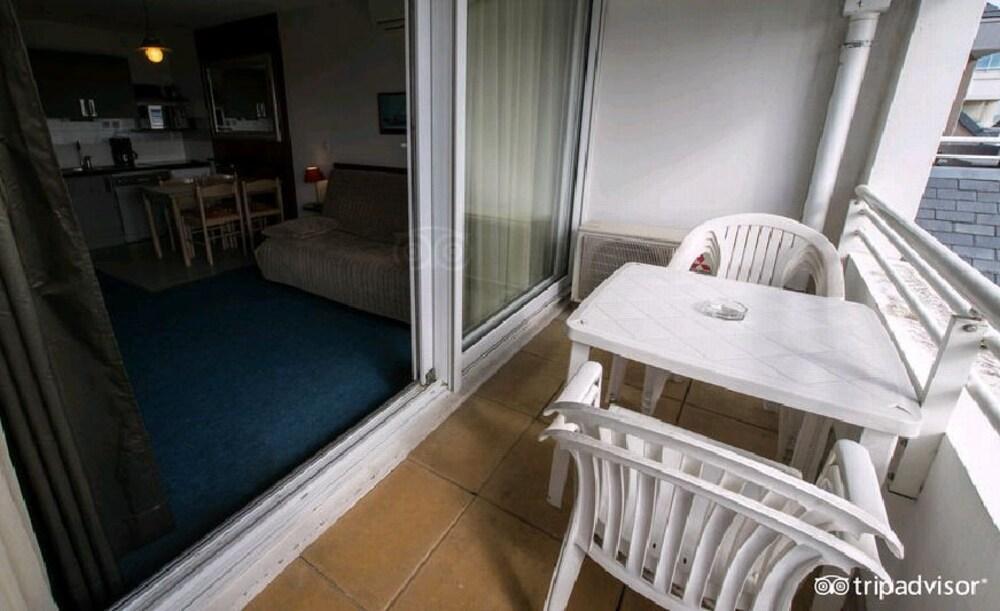 Appart'Hotel Le Trianon Arcachon Esterno foto
